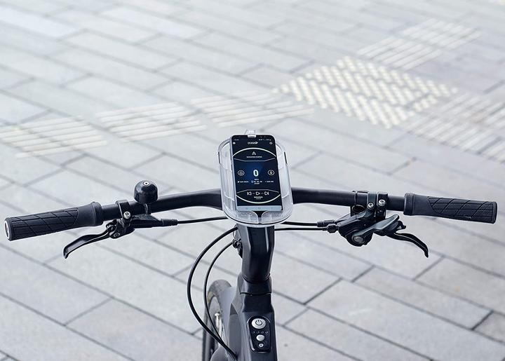 Produktbild Sminno CESAcruise S Universeller Smartphone Halter