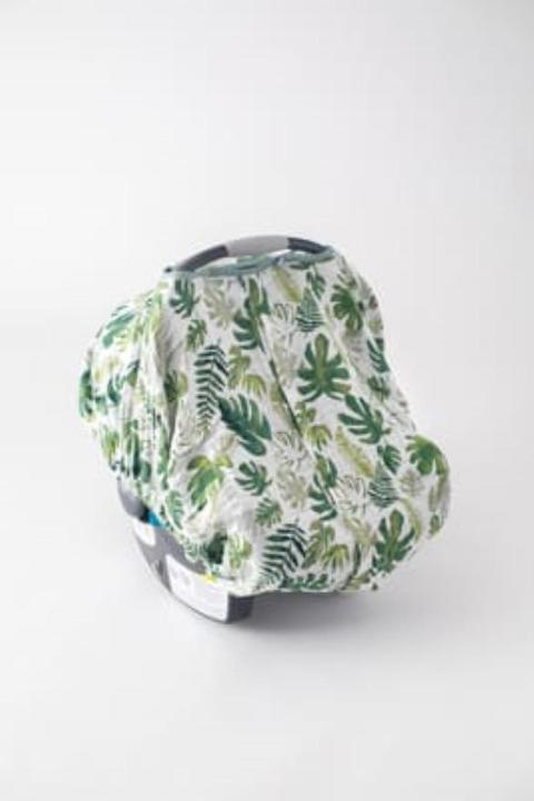 Tropical Leaf