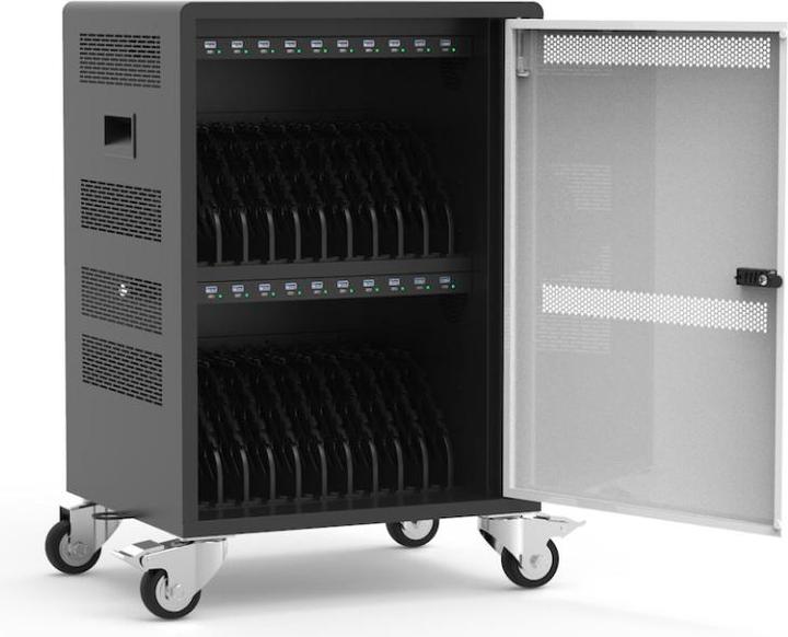 Image du produit Port Designs Port CHARGING CABINET 20 UNIT TYPE A + C PD 45W