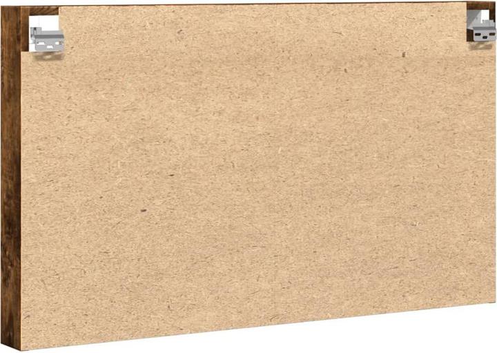 Image du produit vidaXL Armoire vitrine