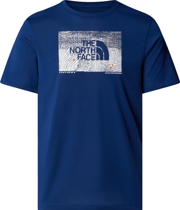 Produktbild North Face Foundation Abstract Graphic (S)