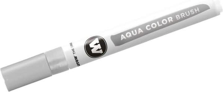 Produktbild Molotow Aquarellstift Color Brush Aqua 1-2 mm neutralgrau 03 (1x)