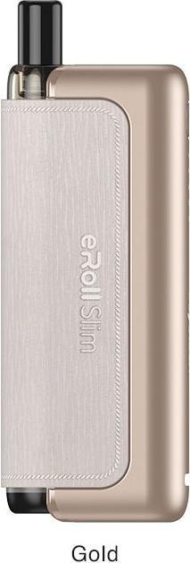 Joyetech Kit complet eRoll Slim, or - acheter sur Galaxus
