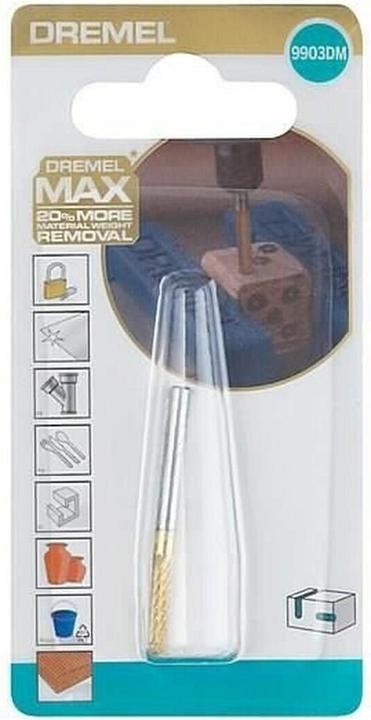 Actual product image Dremel Tungsten carbide cutter Ø 3.2mm (1 piece)