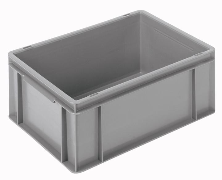 Actual product image Linum Stacking container EN 40x30x17cm Base and walls closed