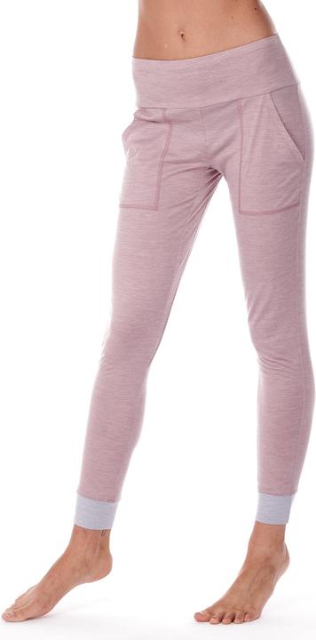 Produktbild Dagsmejan Pyjama Unterteil "Stay Warm" rosa (XS)
