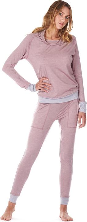 Produktbild Dagsmejan Pyjama Unterteil "Stay Warm" rosa (XS)