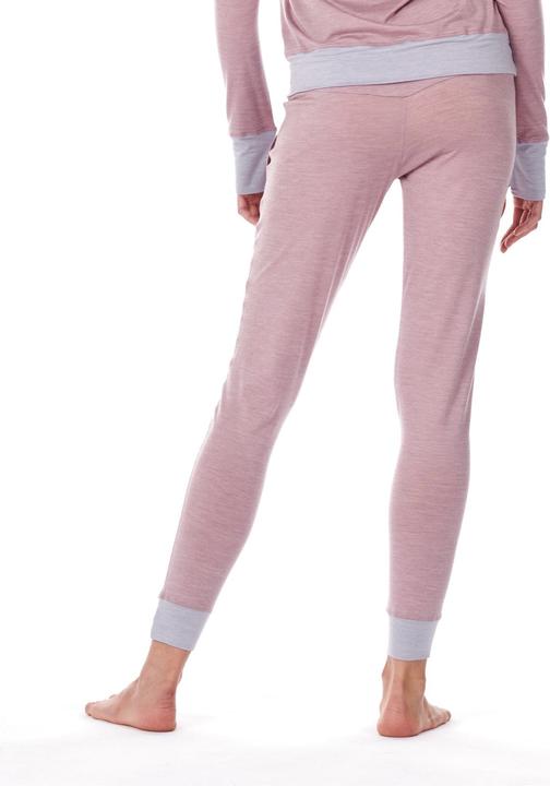 Produktbild Dagsmejan Pyjama Unterteil "Stay Warm" rosa (XS)