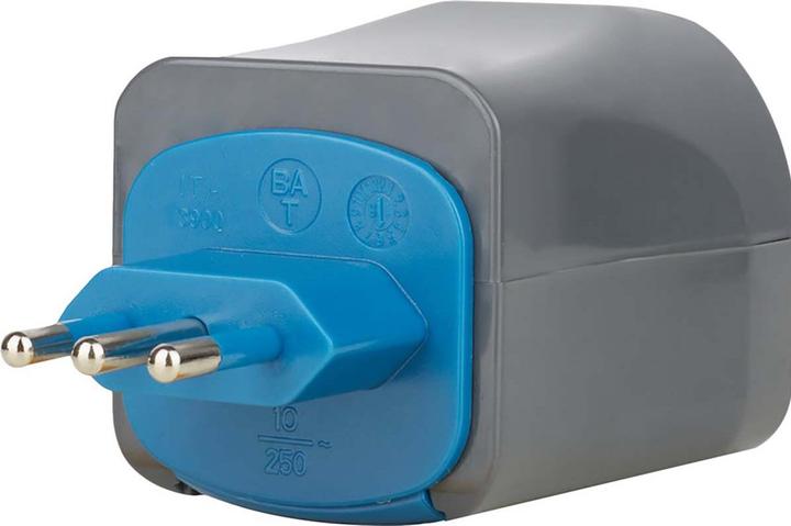 Actual product image Brennenstuhl Travel adapter set