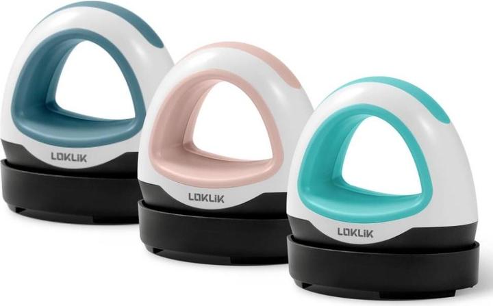 Produktbild Loklik Mini Heat Press *pink*