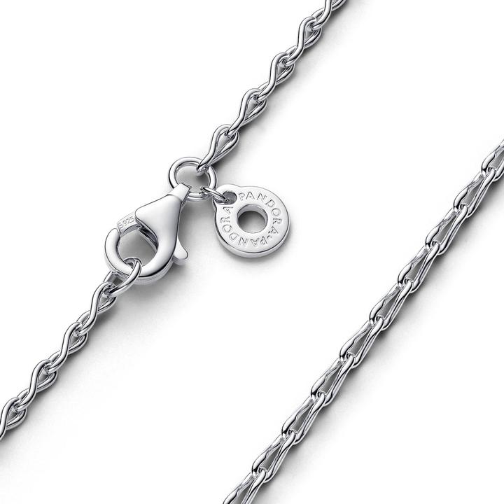 Produktbild Pandora Unendlichkeits Halskette (Sterling Silber 925, 40 cm)