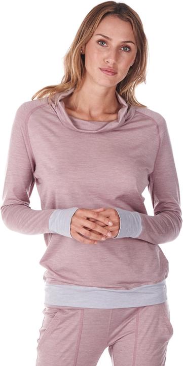 Dusty Pink Melange