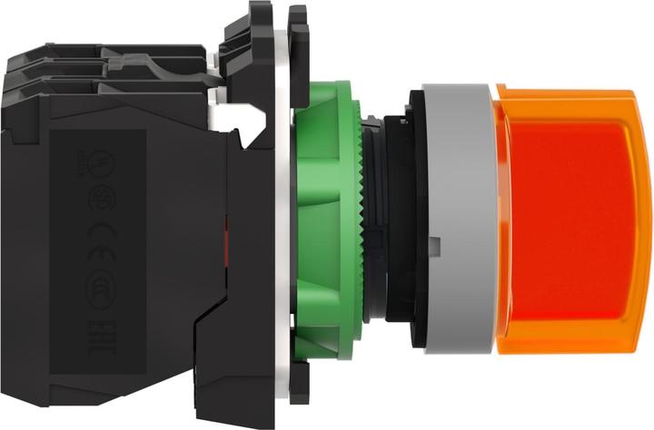 Produktbild Schneider Electric Schneider Leuchtwahl- XB5AK135G5C0schalter komplett 3-Positionen