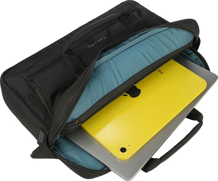 Immagine prodotto Tucano Borsa STAR 13"/14" nera MacBook Pro 14", Laptop 13"/14" (14", Apple)