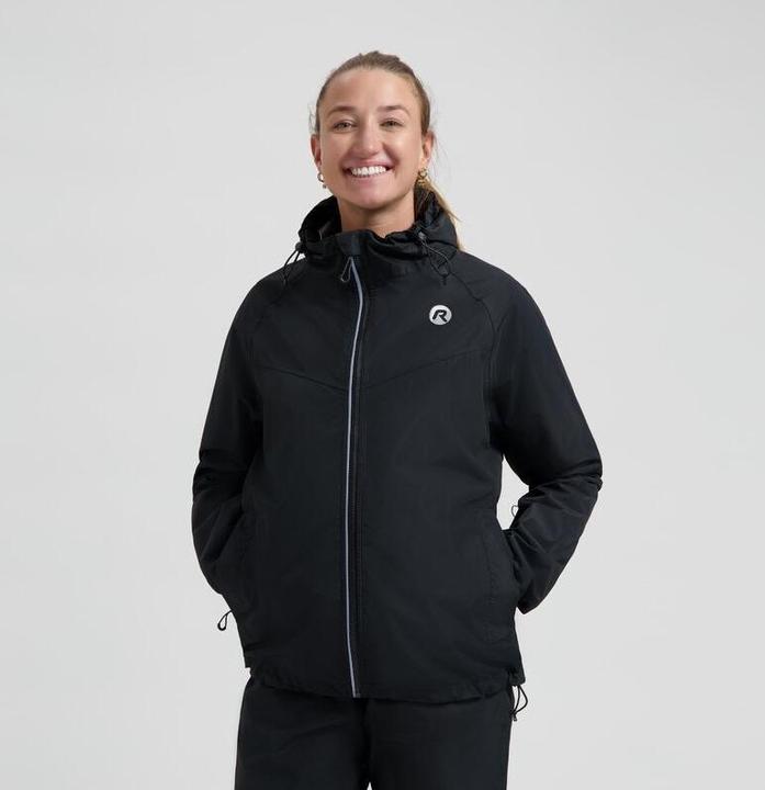 Immagine prodotto Rogelli unisex rain jacket CORE black L (L)