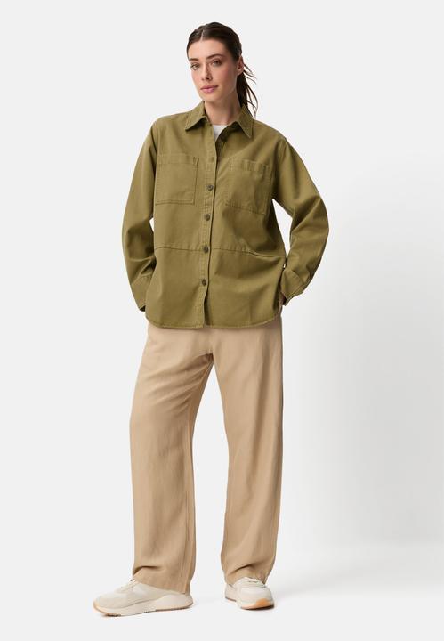 Immagine prodotto Camel Active Bluse mit Knopfleiste (L)