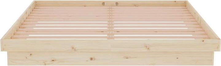 Produktbild vidaXL Bettgestell (160 x 200 cm)