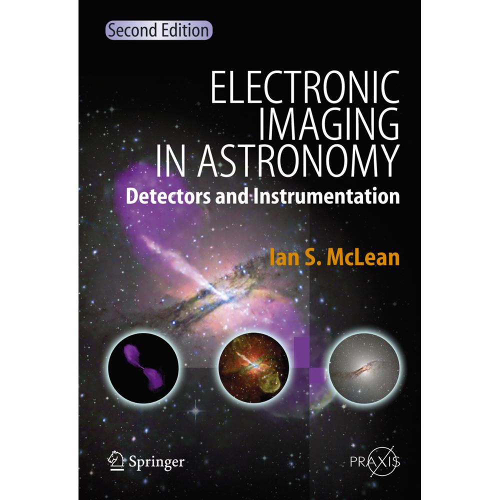 Electronic Imaging in Astronomy, Fachbücher von Ian S. McLean