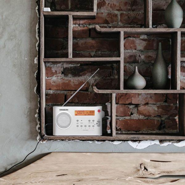 Produktbild Sangean Kofferradio PR D7 (AM, FM)