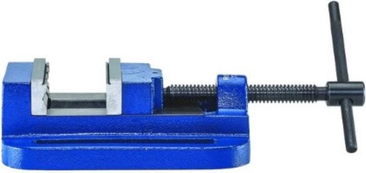 Produktbild Röhm Bohrmaschinen-Schraubstock BSH. Grösse 4. Backenbreite 80. robuste Ausführung (80 mm)