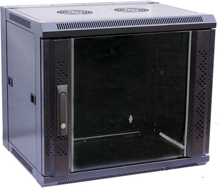 Produktbild Value Wandgehäuse (9 HE, 19 Zoll Rack)
