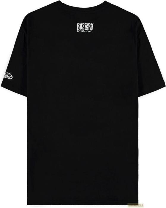 Immagine prodotto Difuzed World of Warcraft - Orda di Azeroth - Maglietta a maniche corte da uomo - M (M)