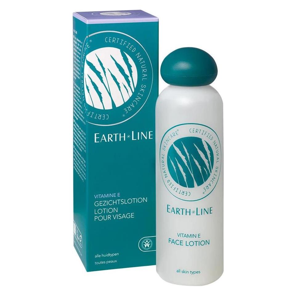 Earth-Line, Reiniging Van Het Gezicht, Gezichtslotion