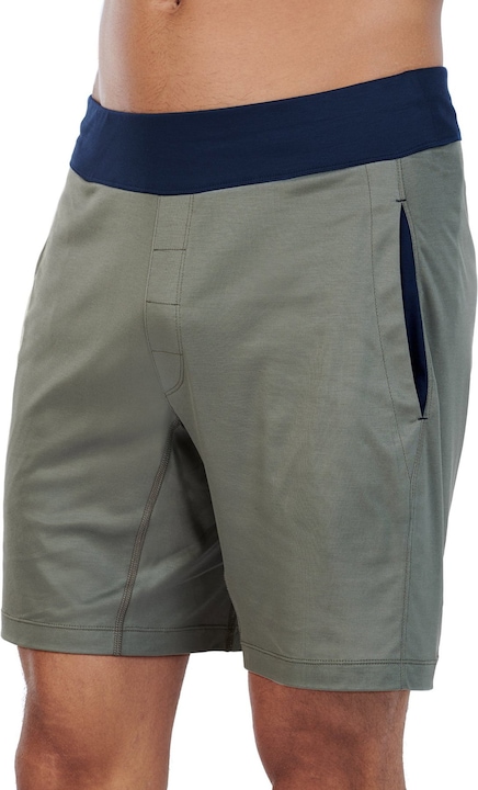 Produktbild Dagsmejan Pyjama Unterteil "Stay Cool" smaragd (XXL)