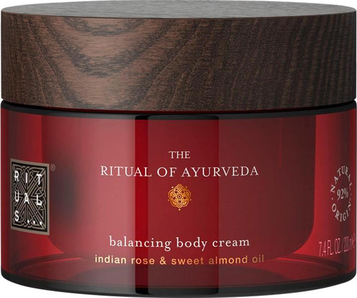 Image du produit Rituals Le rituel de l'Ayurveda (Crème pour le corps, 220 ml)