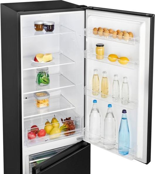 Actual product image Bomann BOMA free-standing fridge-freezer (268 l)