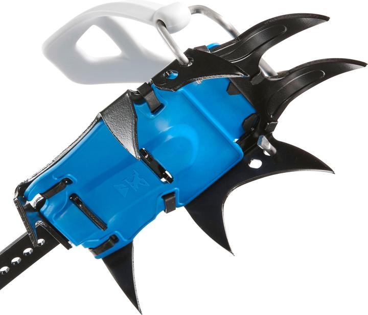 Image du produit Simond Crampons 12 pointes semi-automatique/automatique acier