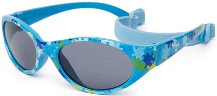 Solido blu