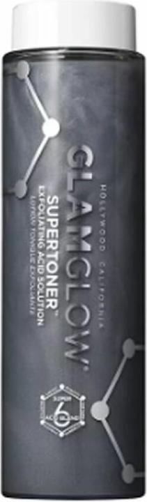 Produktbild Glamglow Skincare - SUPERTONER Exfoliating Acid Solution (Reinigungspeeling, 200 ml)