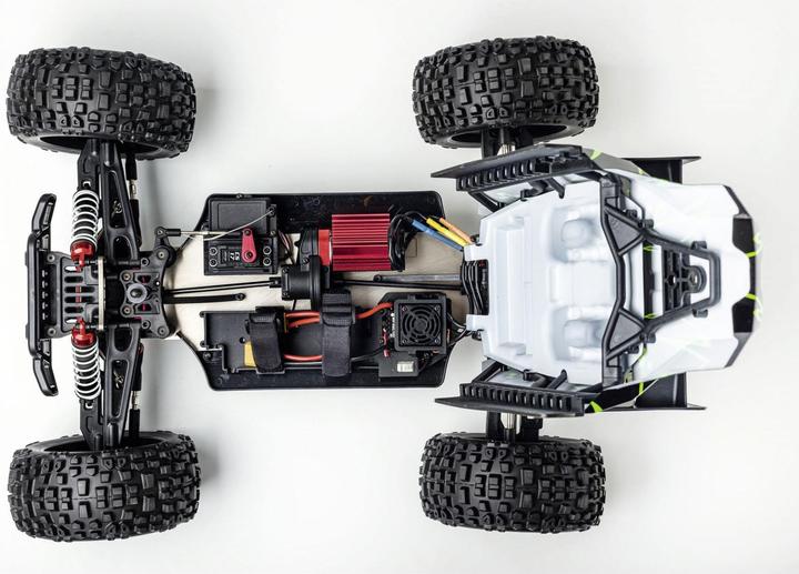 Produktbild Carson 1:8 Virus Extreme 2.4G 100% RTR grün (RTR Ready-to-Run)