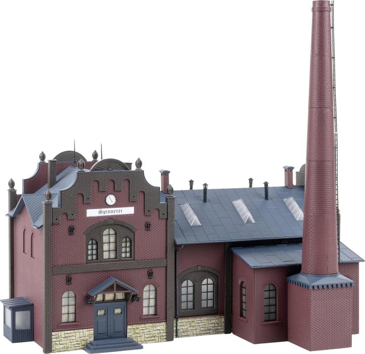 Produktbild Faller Fabrik mit Schornstein