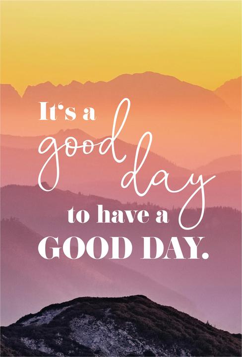 Produktbild Ravensburger A good Day (300 Teile)