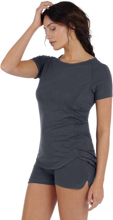 Produktbild Dagsmejan Pyjama Oberteil "Balance" graublau (XS)