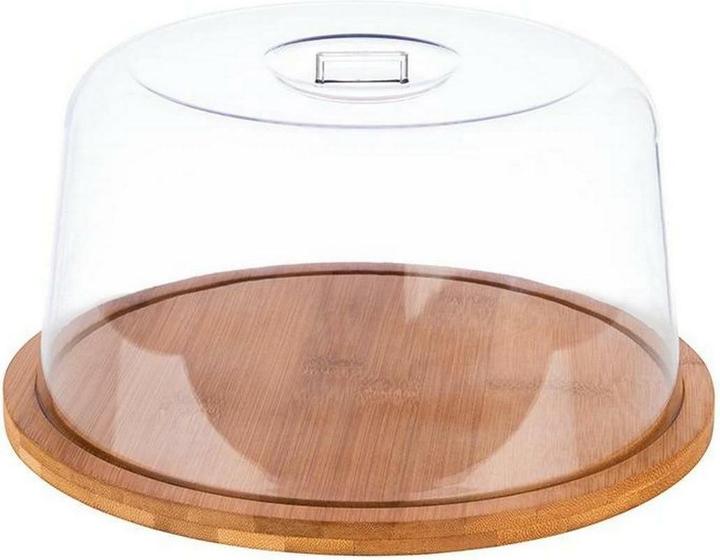 APS Bambus-Tablett mit Haube