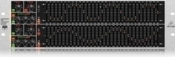 Image du produit Behringer Ultragraph Fbq-Pro Fbq6200