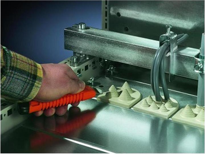 Actual product image Rittal Cable gland polypropylene