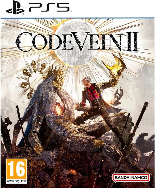 Bandai Namco Code Vein II (PS5, Deutsch, Französisch, Italienisch)