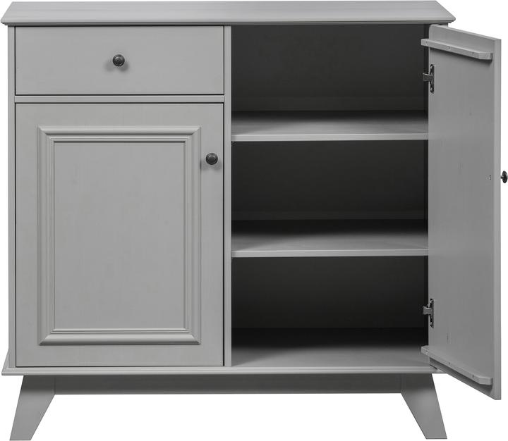 Produktbild Woood Lily (98 x 55 x 93 cm)