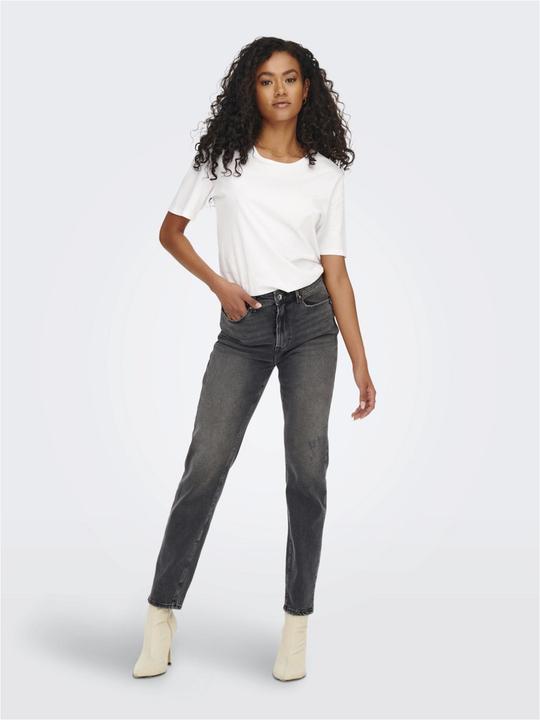 Actual product image Only ONLEMILY STRETCH ST ANK NOOS High Waist Jeans (29)