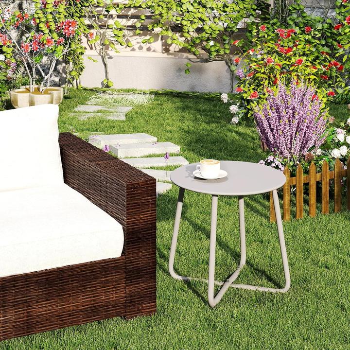 Image du produit HollyHome Kleiner Balkontisch