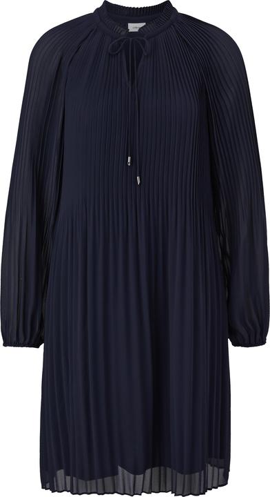 Image du produit S.Oliver Kleid Plissiertes Kleid aus Chiffon (40)