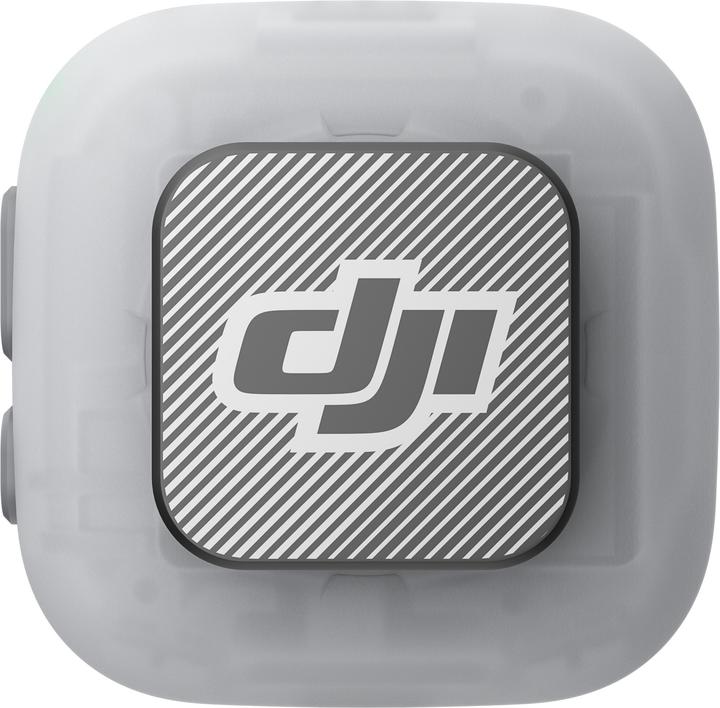 Actual product image DJI Mic Mini 2 Transmitter
