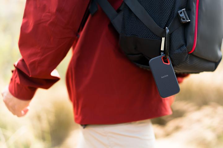 Image du produit SanDisk Extreme Portable V1 (2000 Go)
