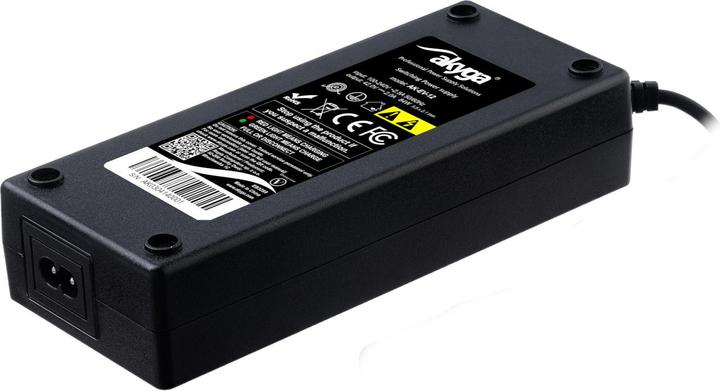 Actual product image Akyga Power supply 42V 2A 84W 5.5 x 2.1 mm (E-Bike battery)