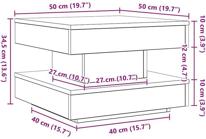 Actual product image vidaXL Olesia