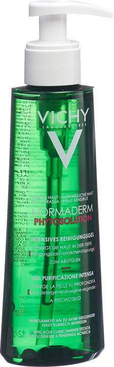 Actual product image Vichy Normaderm Phytosolution (Cleansing gel, 200 ml)